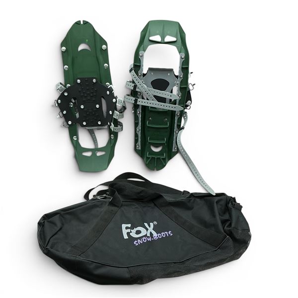Fox Snow Boots Snow Shoes