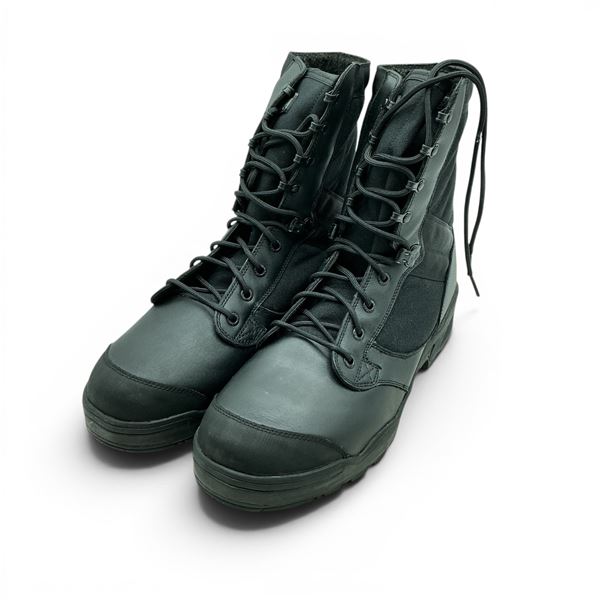 Magnum Hot Weather Safety Boots Size 12L, Black
