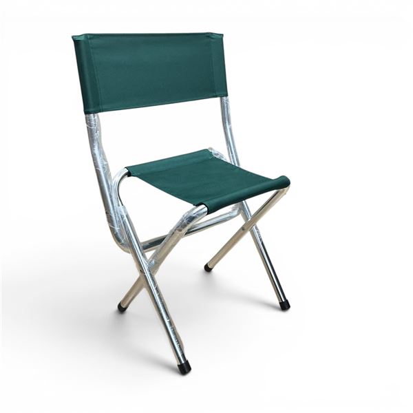 Chinook Camping Chair, Green