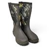 Image 1 : Muck Woody Sport All Terrain Hunting Boot in Mossy Oak Break Up Camo Mens Size 11, Women's Size 12