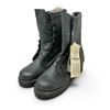 Image 1 : Belleville Intermediate Cold/ Wet Boot with Liners, Men's Size 7 1/2, No Laces Inc