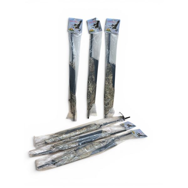 Parklands Goose Flag Decoys X 6 Qty