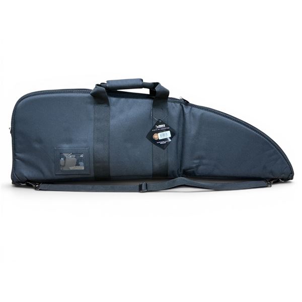VISM Tactical Gun Case, 36" X 13", Black