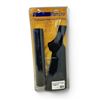 Image 1 : RamLine Synthetic Replacement 2 Piece Shotgun Stock for 12 Ga Remington 1100 in Black