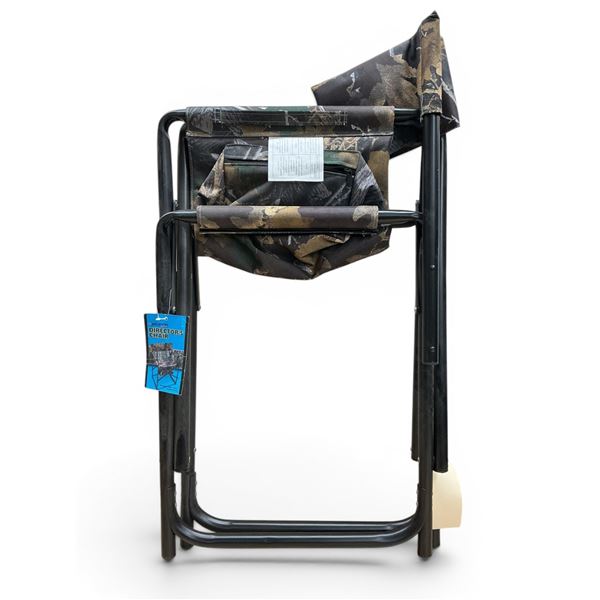 Ameristep Director's Chair in Tangle Camo