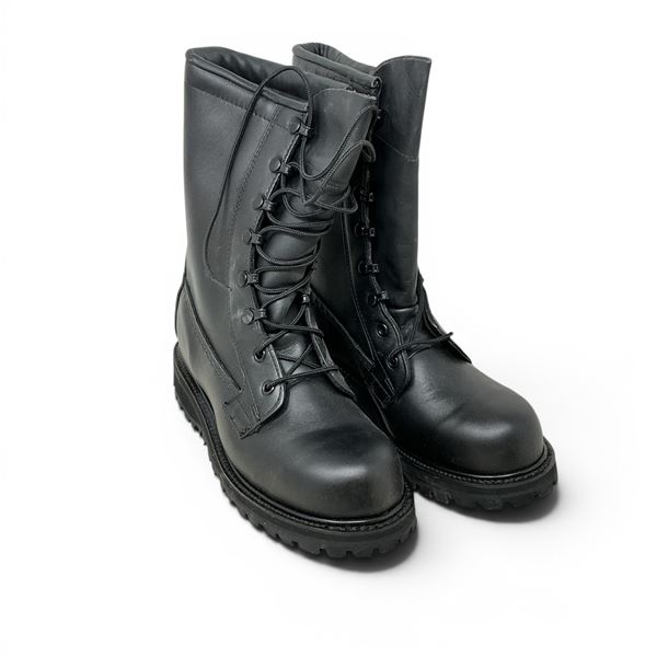 Intermediate Cold/ Wet Boots Men's Size 6R, Black