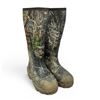 Image 1 : Muck Woody Elite Stealth Premium Hunting Boot Men's Size 8, Women's Size 9 in Mossy Oak BU Camo