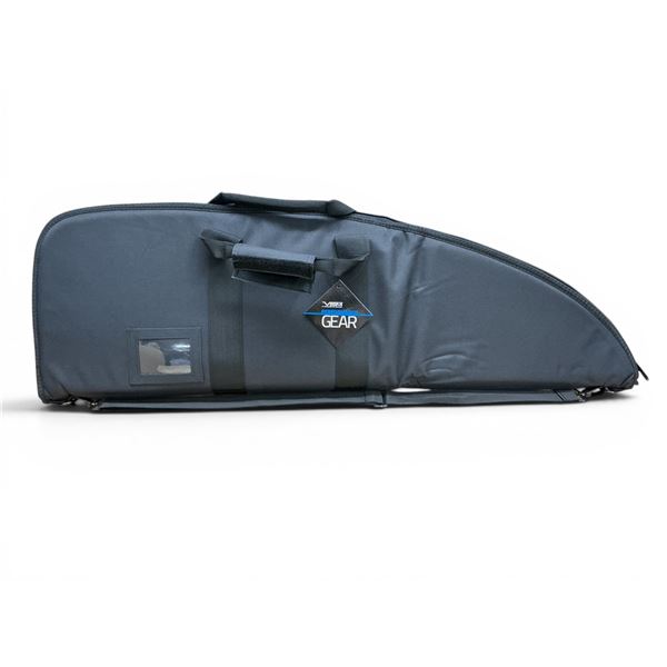 VISM Tactical Gun Case, 36" X 13", Black