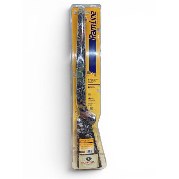 RamLine Synthetic Replacement Stock for Remington 700/721 BDL Long Action in Mossy Oak Camo