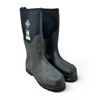 Image 2 : Muck Chore Grade All Conditions Safety Work Boot, Men's Size 12, Women's Size 13, Black