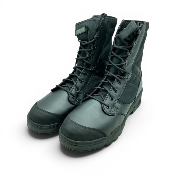 Magnum Hot Weather Safety Boots Size 12L in Black