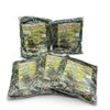 Image 1 : Tree Leaf Camo Suit, Includes Jacket, Pants, Hat and Mask Size Large X 5 Qty
