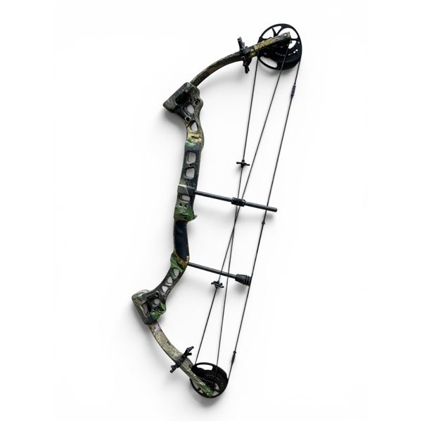Bowtech LH A11481 Crossbow, No Kit Included