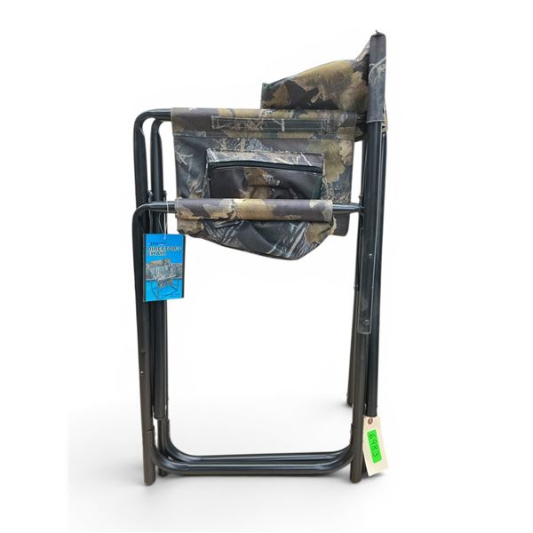 Ameristep Director's Chair in Tangle Camo