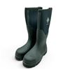 Image 2 : Muck Chore Grade 1 All Conditions Safety Work Boot, Men's Size 9, Women's Size 10 in Black