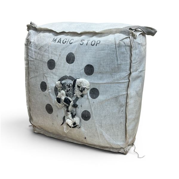 Magic Stop Archery Target Bag