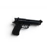 Image 1 : Beretta 96F Semi Auto Pistol .40S&W 4.5" Barrel, Restricted