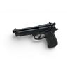 Image 2 : Beretta 96F Semi Auto Pistol .40S&W 4.5" Barrel, Restricted