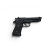 Image 3 : Beretta 96F Semi Auto Pistol .40S&W 4.5" Barrel, Restricted