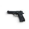 Image 4 : Beretta 96F Semi Auto Pistol .40S&W 4.5" Barrel, Restricted