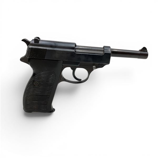 Walther P38 Semi Auto Pistol 9MM 5" Barrel, Restricted