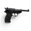 Image 1 : Walther P38 Semi Auto Pistol 9MM 5" Barrel, Restricted