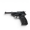 Image 4 : Walther P38 Semi Auto Pistol 9MM 5" Barrel, Restricted