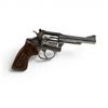 Image 1 : Taurus Model 94 Stainless Revolver .22LR 4" Barrel Wood Grips, Prohibited