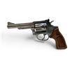 Image 2 : Taurus Model 94 Stainless Revolver .22LR 4" Barrel Wood Grips, Prohibited