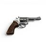 Image 3 : Taurus Model 94 Stainless Revolver .22LR 4" Barrel Wood Grips, Prohibited