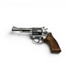 Image 4 : Taurus Model 94 Stainless Revolver .22LR 4" Barrel Wood Grips, Prohibited