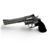 Image 2 : Smith & Wesson Model 686-3 Stainless Revolver 6" Barrel Hogue Grips, Restricted