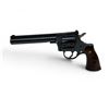 Image 2 : NEF Model R92 Ultra Revolver .22LR 6" Barrel Wood Grips, Restricted