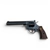 Image 4 : NEF Model R92 Ultra Revolver .22LR 6" Barrel Wood Grips, Restricted