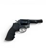 Image 3 : Smith & Wesson Model 10 Revolver .38Spl 4" Barrel Hogue Grips, Prohibited