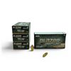 Image 1 : CCI Blazer Brass 9 mm 115 Grain FMJ Ammunition, 200 Rounds