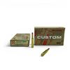 Image 1 : Hornady Custom International 30-06 SPRG 220 Grain Interlock RN Ammunition, 40 Rounds
