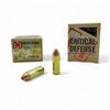 Image 1 : Hornady Critical Defense 45 Colt, 185 Grain FTX Ammunition, 40 Rounds