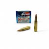 Image 1 : Hornady American Gunner 6.8mm SPC, 110 Grain BTHP Ammunition, 50 Rounds