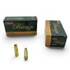 Image 1 : PMC Bronze 38 Spec 132 Grain FMJ Ammunition, 100 Rounds