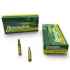 Image 1 : Remington High Performance Rifle 223 Rem 55 Grain PSP Ammunition, 40 Rounds