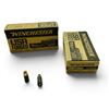 Image 1 : Winchester USA Forged 9 mm 115 Grain FMJ Ammunition, 100 Rounds