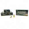 Image 1 : CCI Blazer 9mm Luger, 115 Grain FMJ Ammunition, 200 Rounds