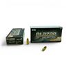 Image 1 : CCI Blazer 9mm Luger, 124 Grain FMJ Ammunition, 100 Rounds