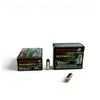 Image 1 : Winchester Defender 10mm Auto, 180 Grain Bonded Jacketed HP Ammunition, 40 Rounds