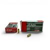 Image 1 : Aguila 45 Auto, 230 Grain FMJ Ammunition, 100 Rounds