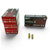 Image 1 : Federal American Eagle Indoor Range Training 9 mm 124 Grain TMJ Ammunition, 200 Rounds