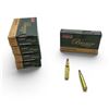 Image 1 : PMC Bronze 223 Rem 55 Grain PSP Ammunition, 100 Rounds