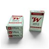 Image 1 : Winchester Target and Practice 5.56 mm M193 55 Grain FMJ Ammunition, 80 Rounds