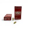 Image 1 : Winchester USA Ready 45 Auto, 230 Grain Flat Nose FMJ Ammunition, 100 Rounds